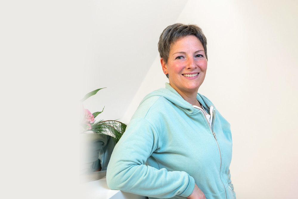 Rheumatologe Heidelberg - Team - Myriam van Eecke