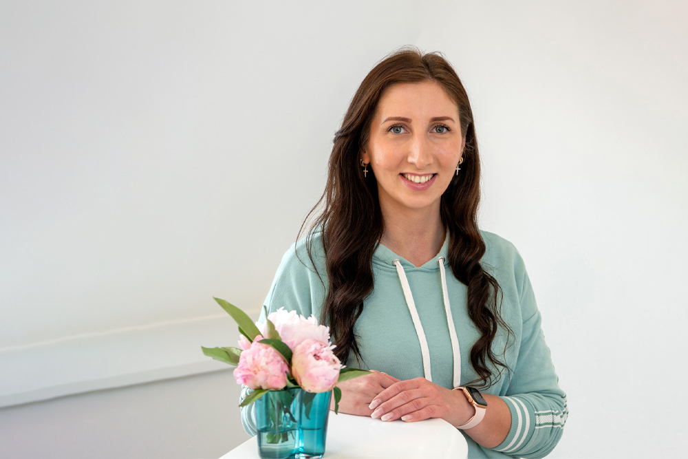 Rheumatologe Heidelberg - Team - Natalia Filger